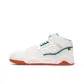 Feather White/Malachite