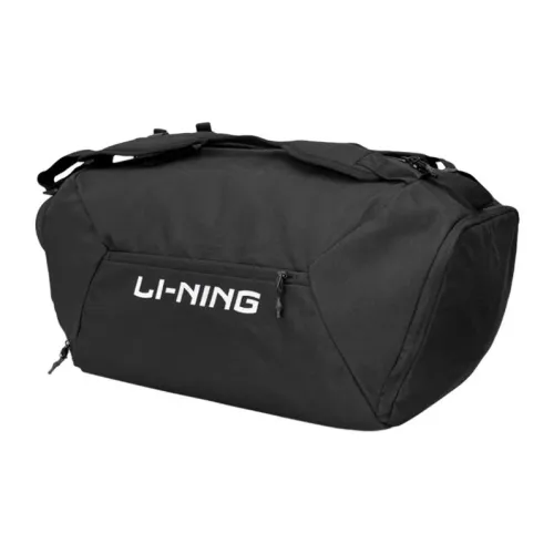 LINING Travel Bag Black