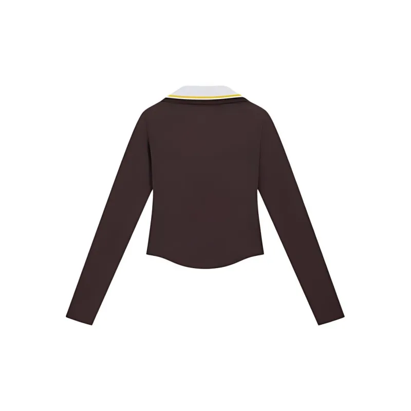 Kappa KAPPA 1916 Knitwear Women's Tan-1