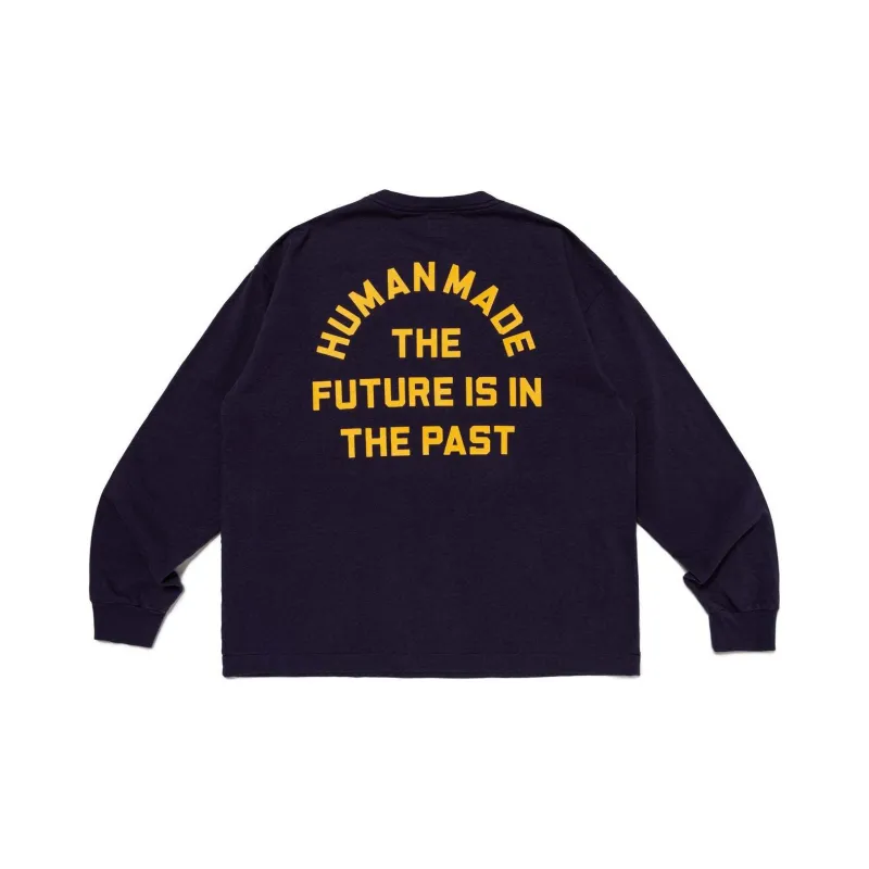 HUMAN MADE FW24 Autumn/Winter Collection T Shirts Unisex-5