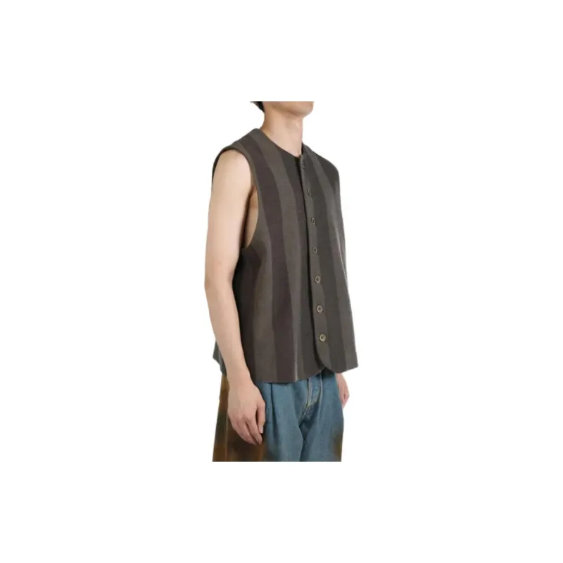 UMA WANG Cuneo Jog Waistcoat-2