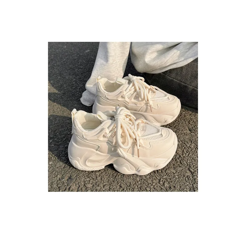 SNXR Low Top Chunky Sneakers Women's-8