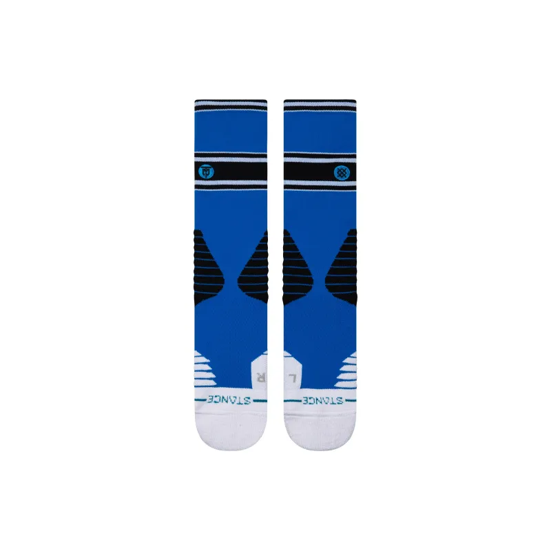 Stance x T Mac Maddy Co brand Basketball Socks Unisex 1 Pack-4