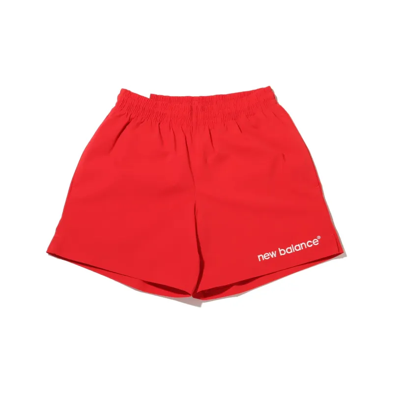 New Balance Archive Stretch Woven Shorts-3