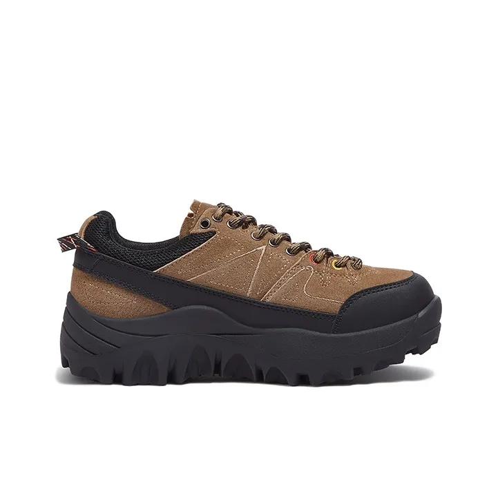 CAMEL Low Top Chunky Sneakers Women's-1