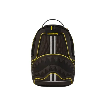 SPRAYGROUND PVC Backpack Regular Men's Black
