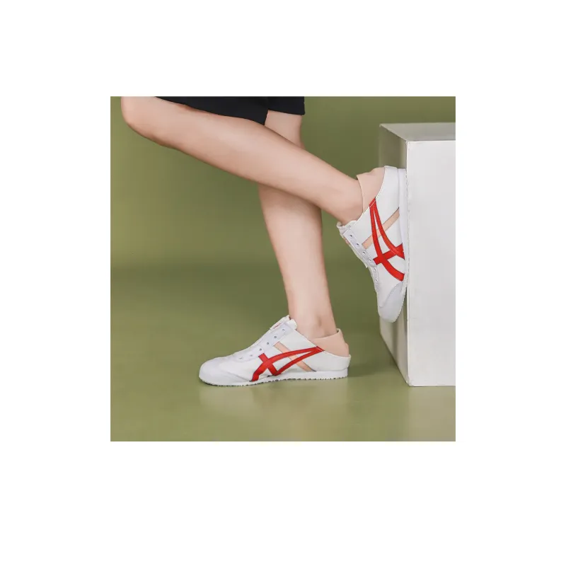 Onitsuka Tiger Mexico 66 Paraty White/Red-8