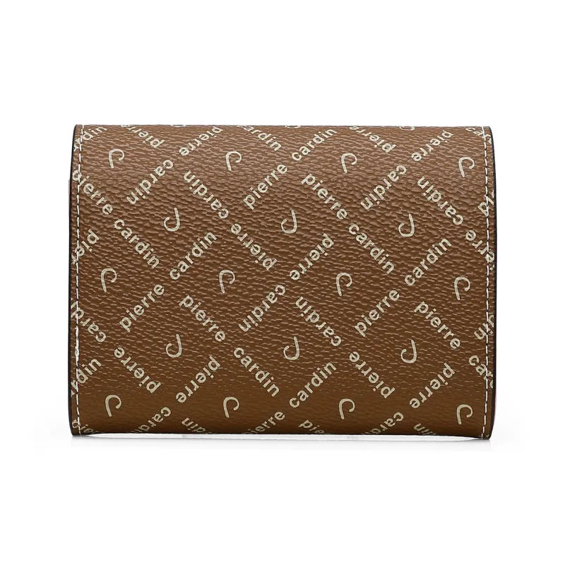 PIERRE CARDIN Pvc Wallet Women's Multicolor-19