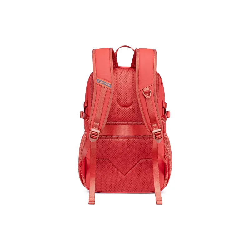 Super Five Polyester Backpack Regular Unisex Multicolor-18