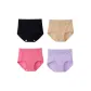 Black+Skin+Rose Red+Light Purple-4 Pack