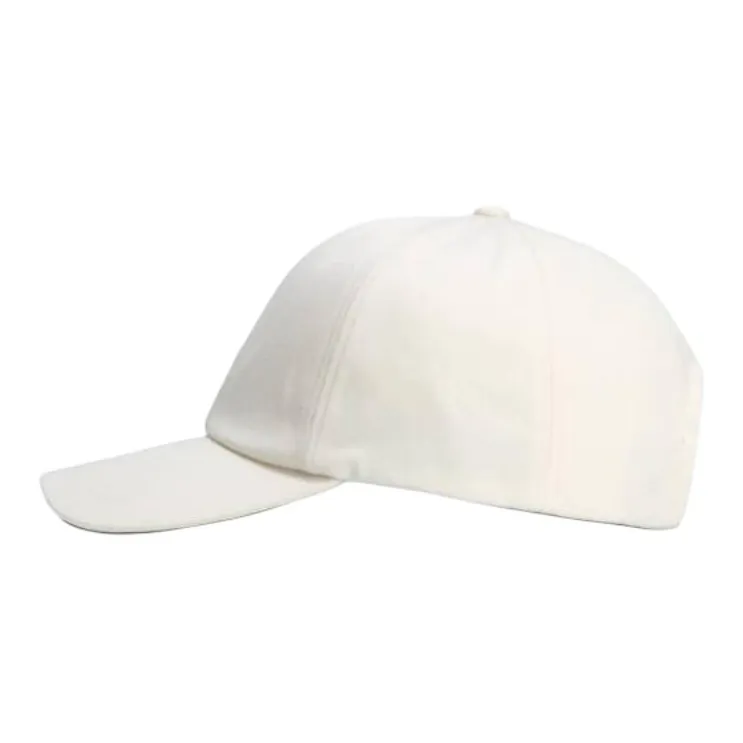 Nanamica Cotton Baseball Caps Men's White-1