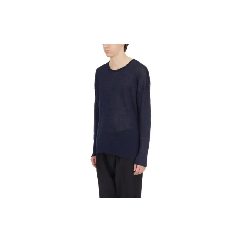 ISABEL BENENATO Sweater Men's Blue-2