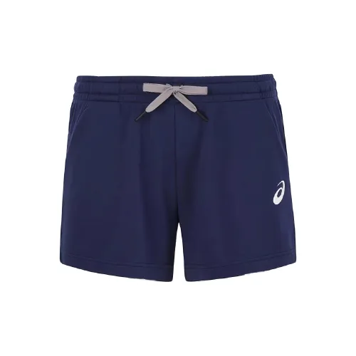 Asics Sports Shorts Women's Dark Blue