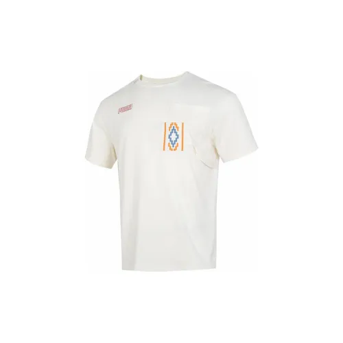 PUMA Prairie Resort T-Shirts Men White