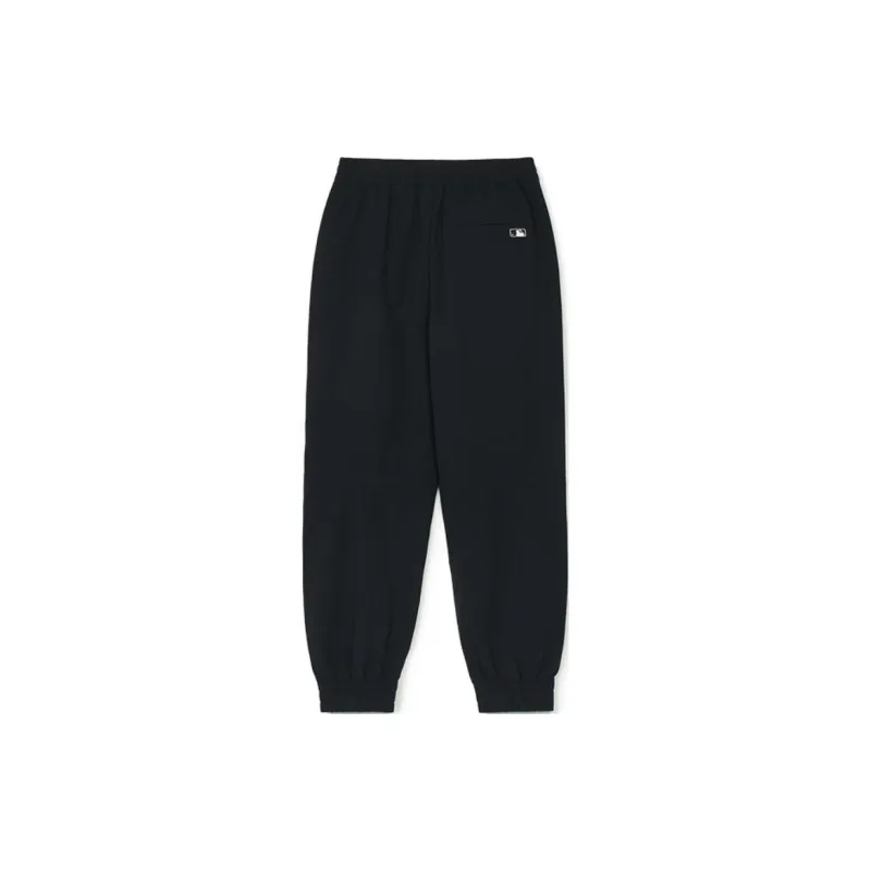 MLB New York Yankees Basic Collection Casual Pants Unisex Black-1