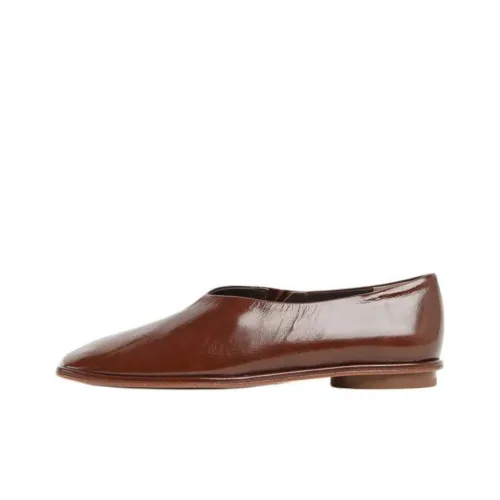 Paloma Barceló Aude Loafers Women's Brown