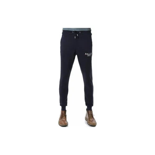 BALLY Casual Pants Men Black