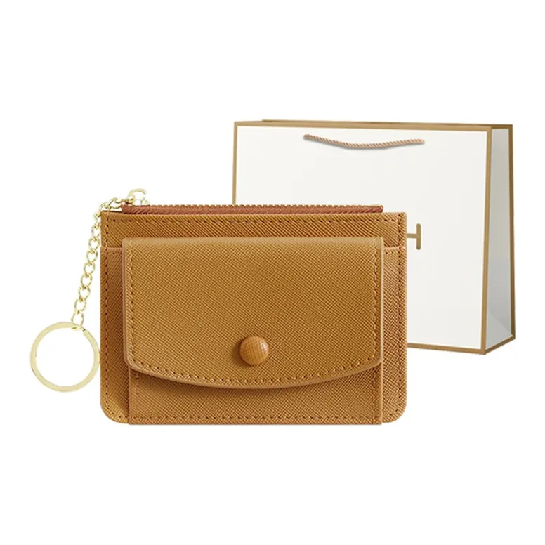 BRINCH PU Wallet Women's Multicolor-6