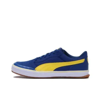PUMA Astro Anti Slip Wear Resistant Low Top Casual Shoes Unisex Blue