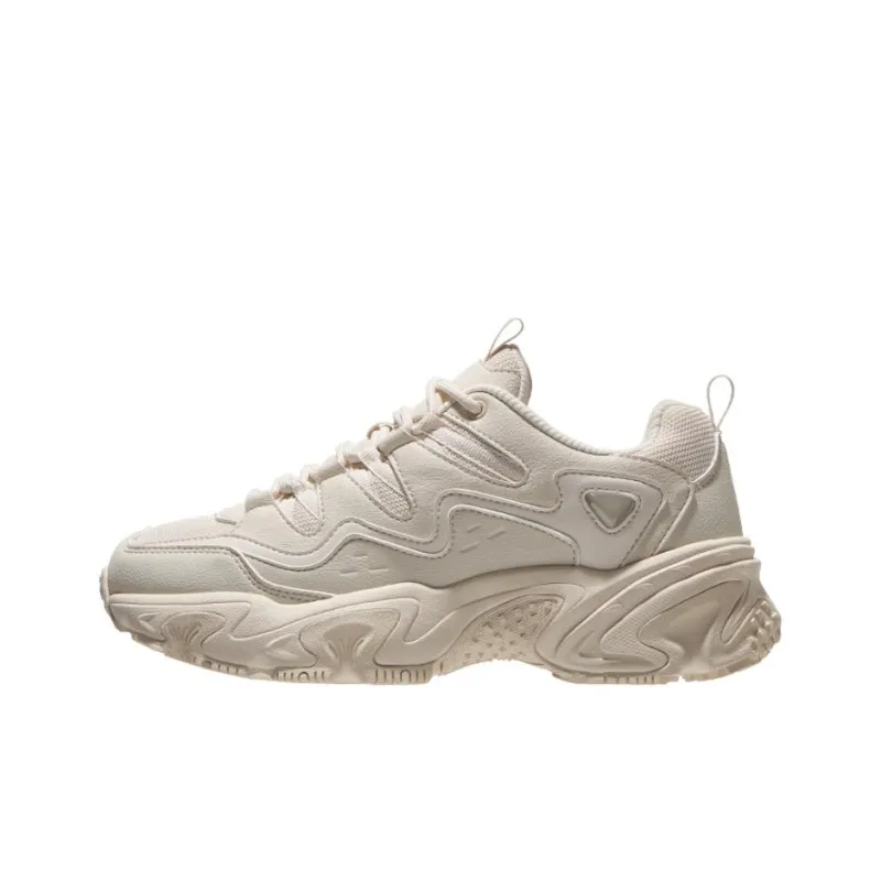 CAMEL Cushioned Slip-Resistant Breathable Low-Top Chunky Sneakers Women's-3