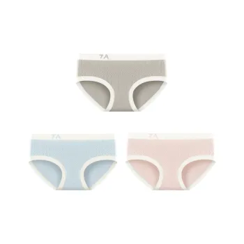 MIIOW Underpants Women's 3 Pack