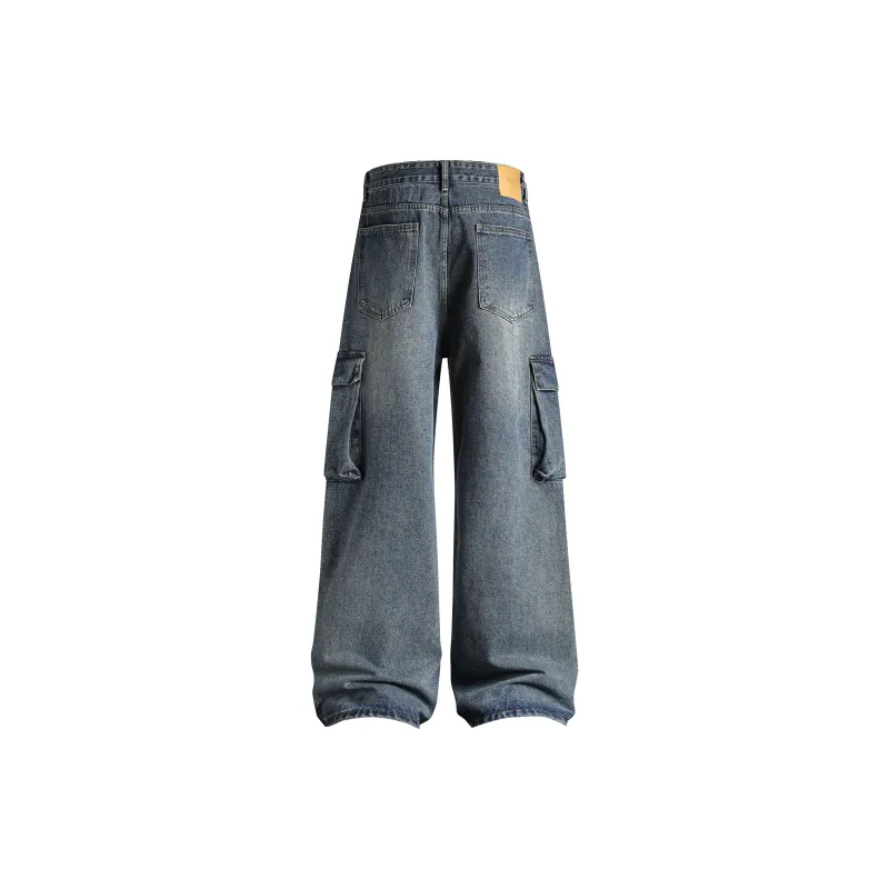Zanzas Jeans Unisex-1