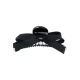 Black Bowknot Beaded 000075