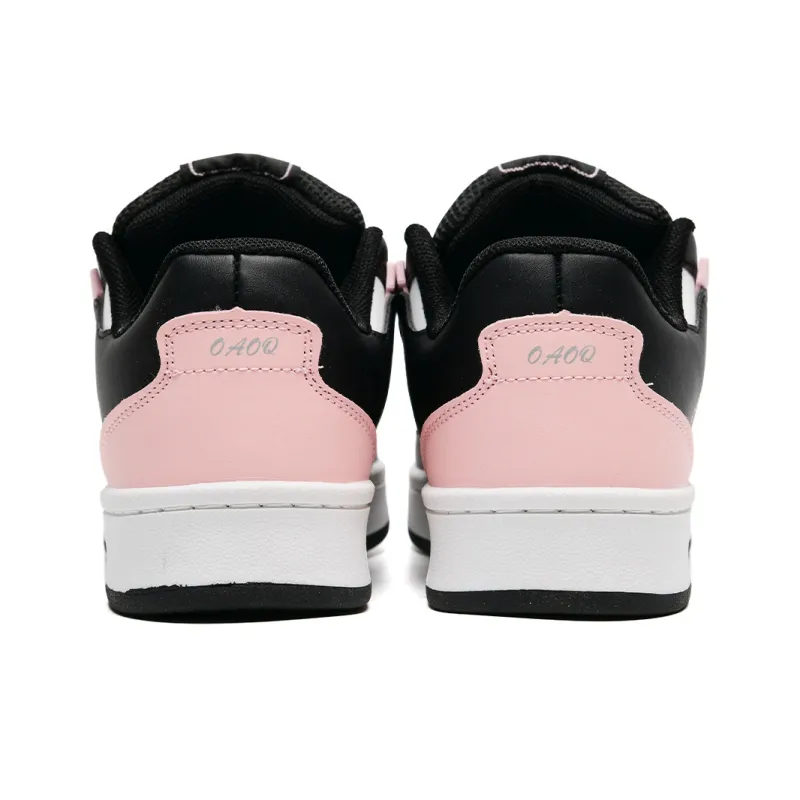 OAOQ Wear-resistant And Lightweight Low-Top Skateboard Shoes Unisex Box-6