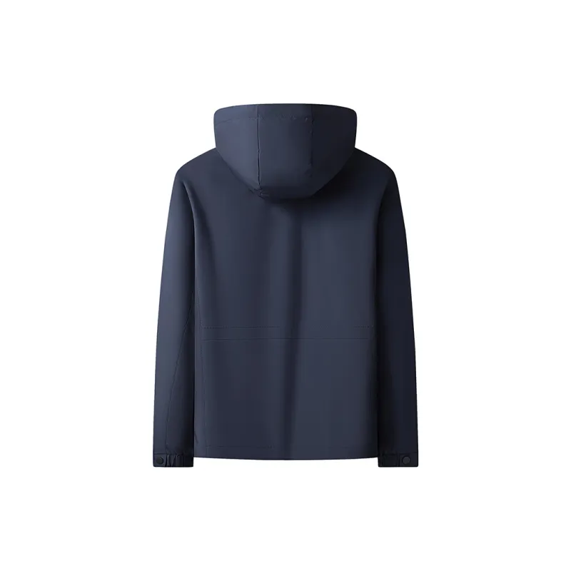 Merry City Jackets Coats Unisex-4
