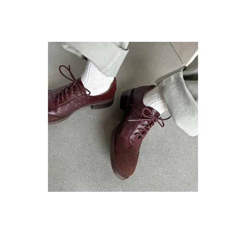 RAPHAEL SONA Casual Single Shoes 3.5CM Women's-5