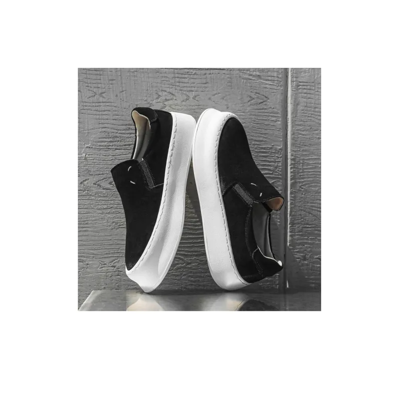 Beidouniao Low-Top Casual Shoes Men's-3