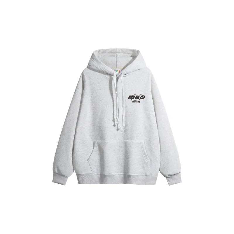 Mackyo Sweatshirts Unisex-9