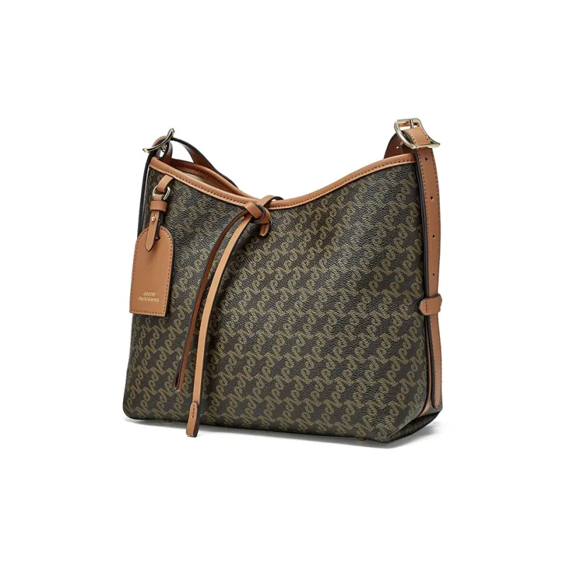 JOSINY PU Shoulder Bag Medium Size Women's Multicolor-3