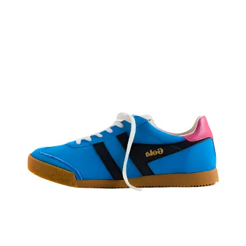 FREE PEOPLE Gola Elan Low Top Casual Shoes Women's Blue