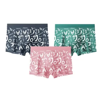 Lan Miao Underpants Men's 3 Pack