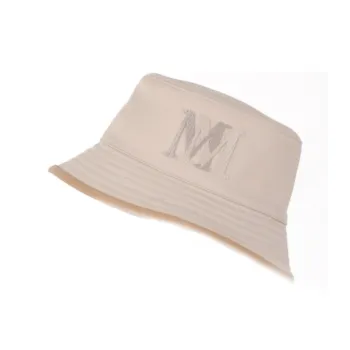 MaxMara Cotton Bucket Hats Men's Brown