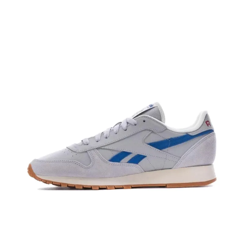 Reebok Classic Leather 'Dusty Warehouse Pack Grey Blue'-2