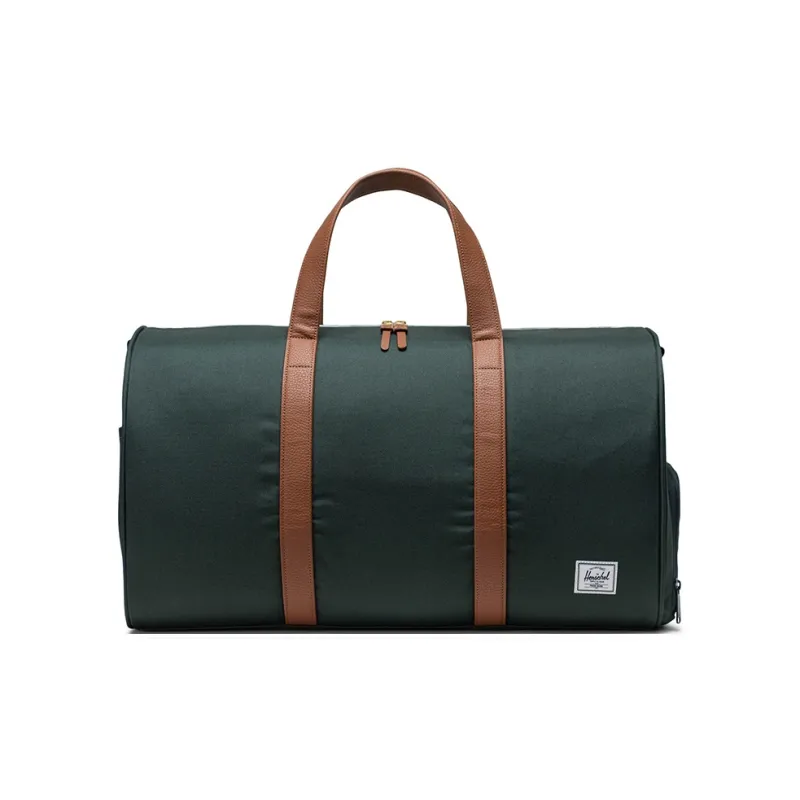 Herschel Eco friendly Fabric Travel Bag Tubas Unisex Black/Blue/Green/Pink-8