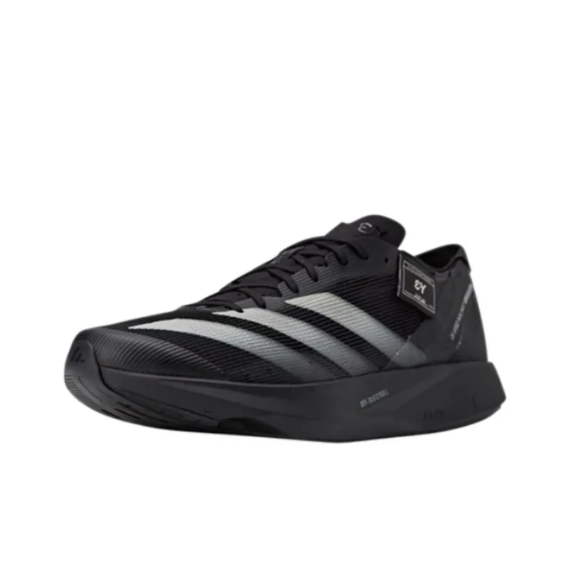 Adidas Y 3 Takumi Sen 10 Core Black Off White-2