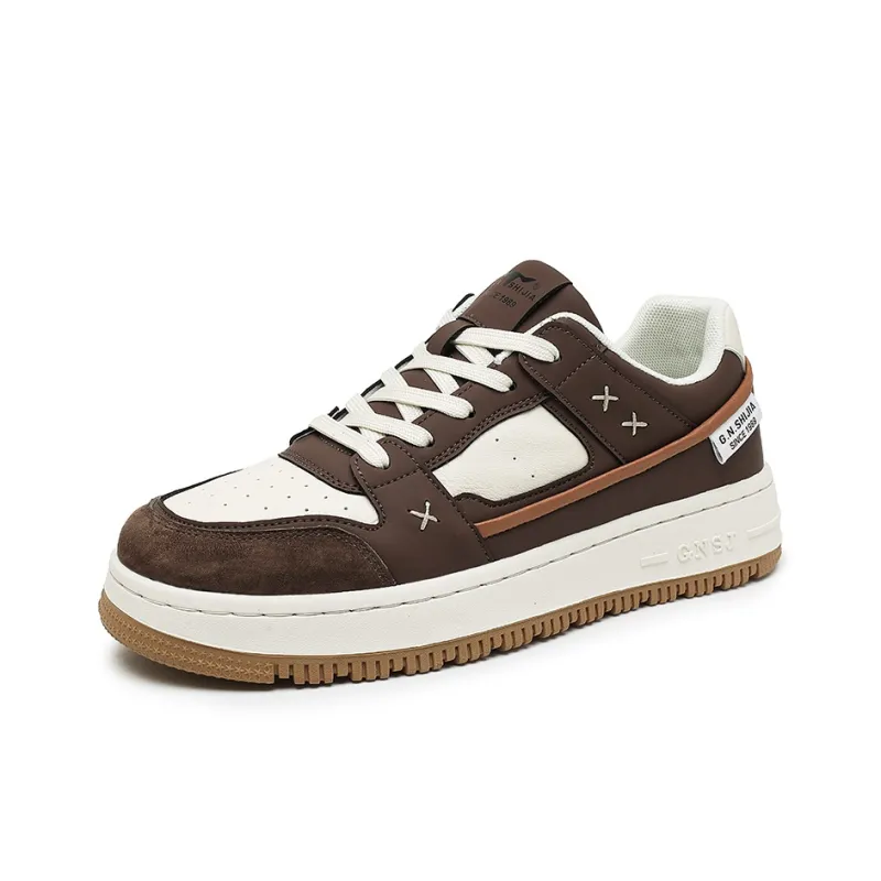G.N.SHIJIA Low Top Skateboard Shoes Men's-10