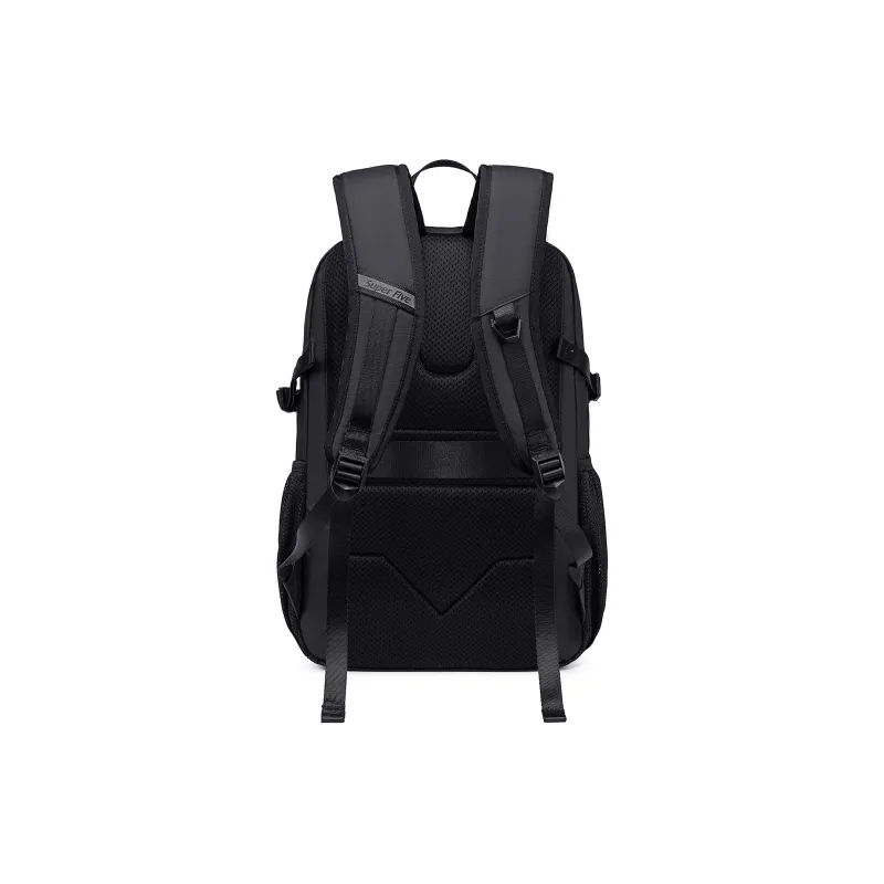 Super Five Polyester Backpack Regular Unisex Multicolor-8