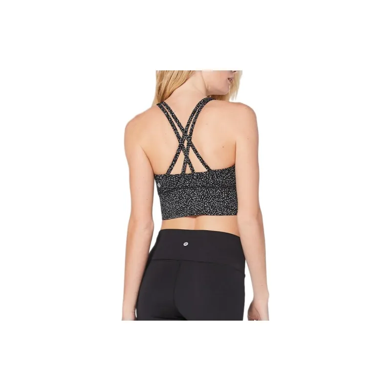 Lululemon Energy Sports Underwear Women's Night Vision Black/White-1