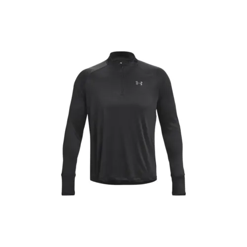 Under Armour Iso-Chill T-Shirts Men Black