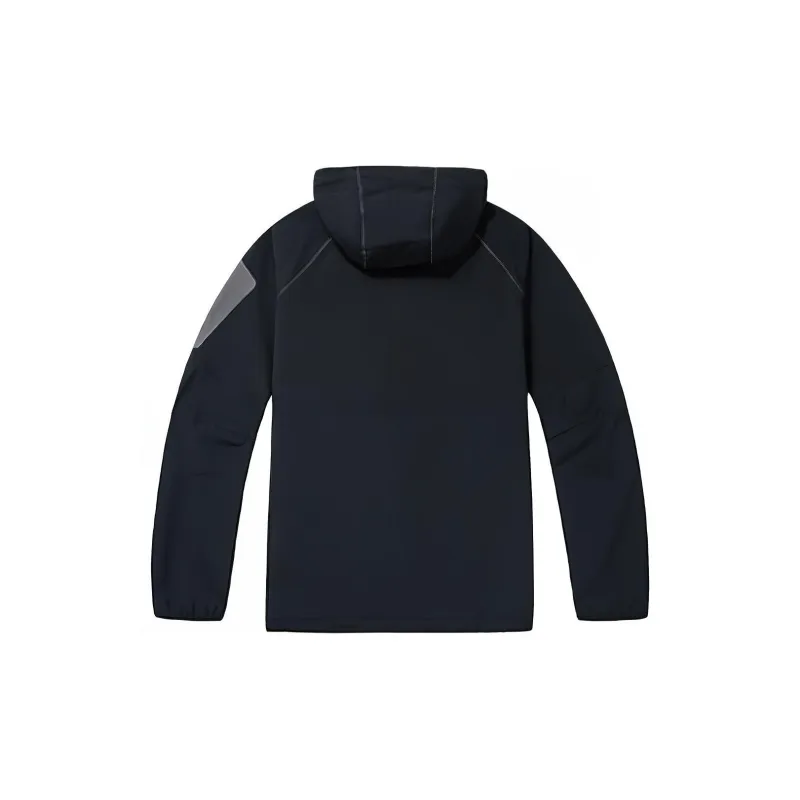 Columbia Jackets Men Black-1