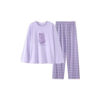 MIIOW Pajama Set Women's Image Color