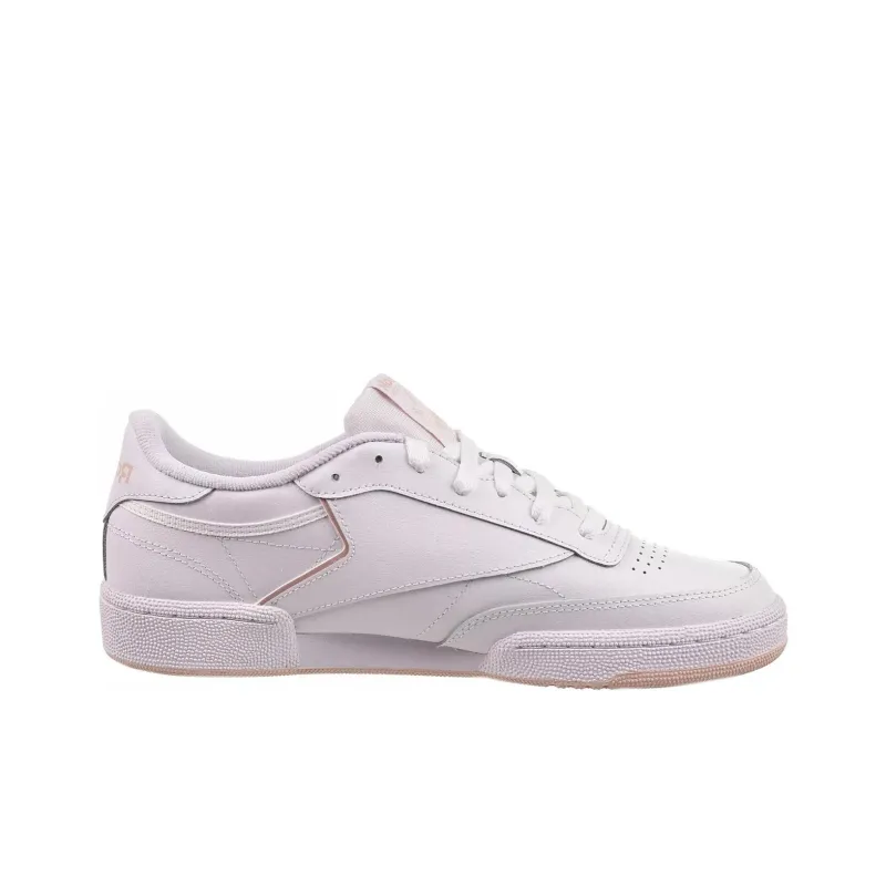 Club C Women's Reebok 85 'White Possibly Pink' Women's-1