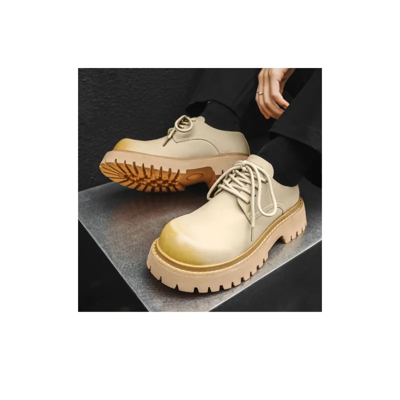 WEISHIBANGWEI Men's Casual Shoes Men's Black-9