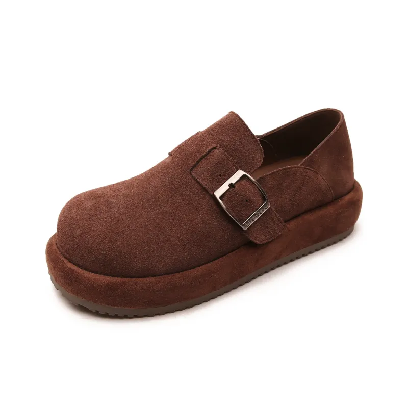 STELLA WEISZ Casual Single Shoes 4CM Women's-8