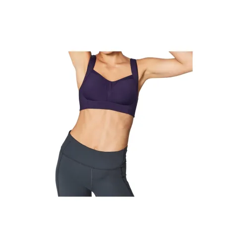 Lululemon Ta Ta Tamer Sports Underwear Women's Dark Purple