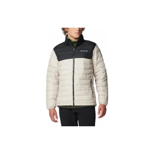 Columbia Powder Lite 2 Jackets Men Dark Stone